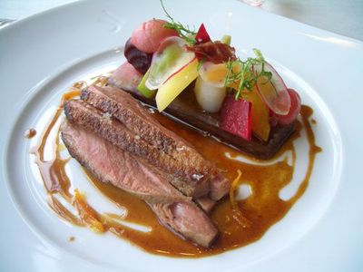 Bigarade Sauce