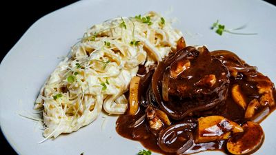 Bordelaise Sauce