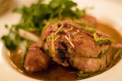 Charcutière Sauce