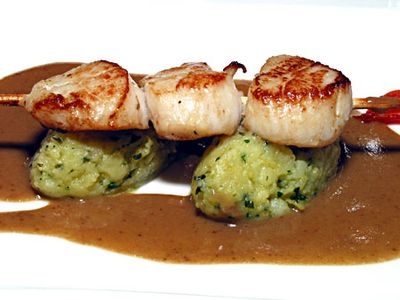Chasseur Sauce