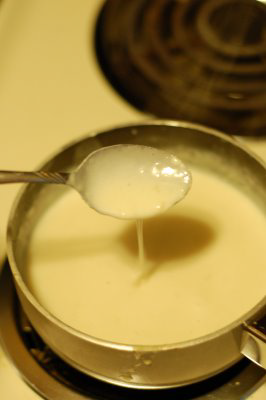 Mornay Sauce