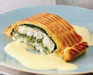 Mousseline Sauce