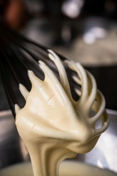 Beurre Blanc with Cream