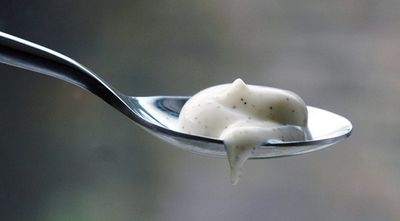 Vanilla Mayonnaise