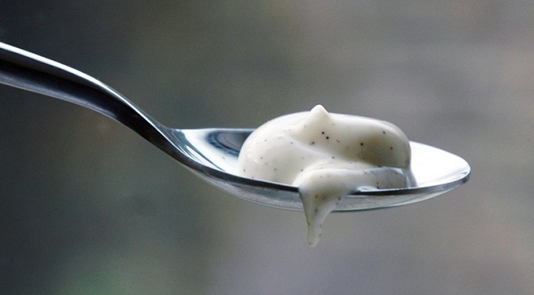 Vanilla Mayonnaise