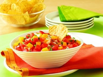 Fiery Citrus Salsa