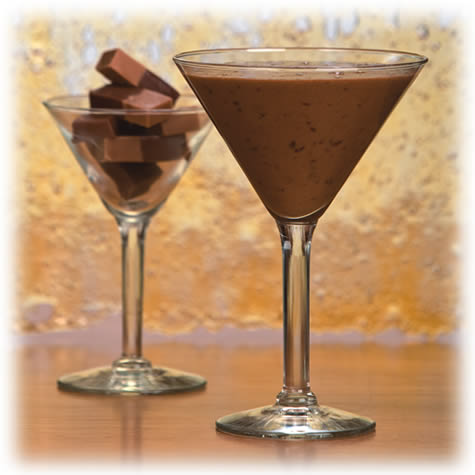 Coffee Sabayon with Cinnamon