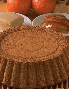 Biscuit à l'Orange