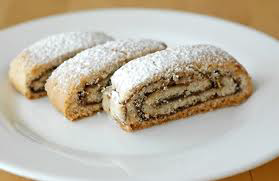 Rolled Biscuits