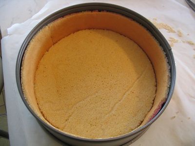 Biscuit Joconde