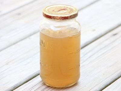 Balti Chicken Stock