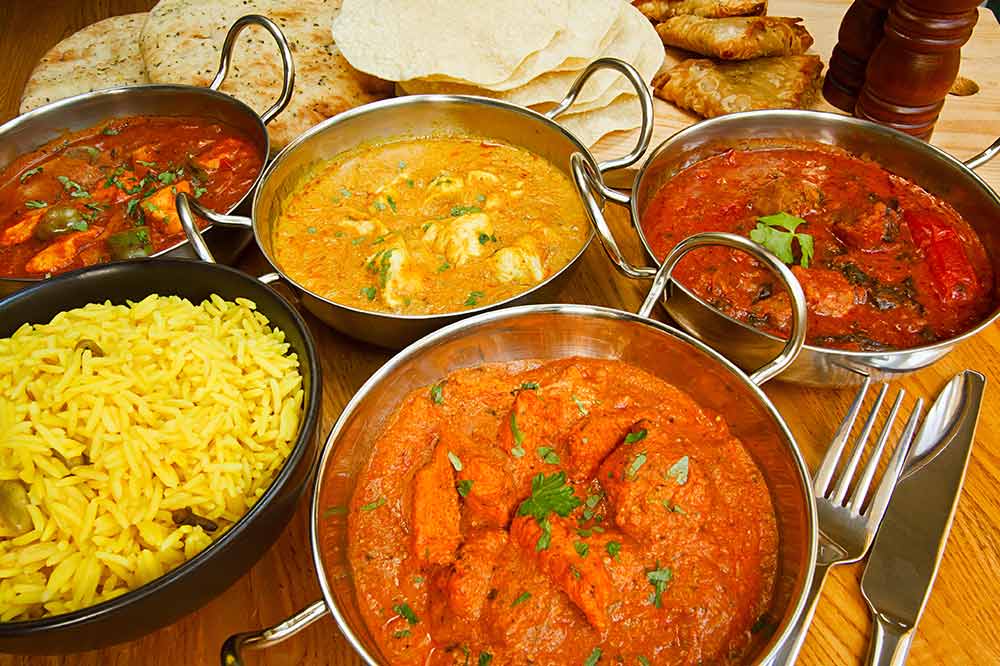 BIR Curry Course
