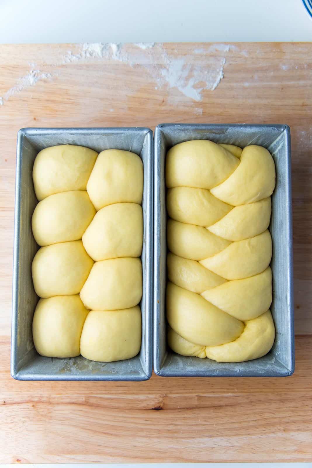 Enriched Doughs