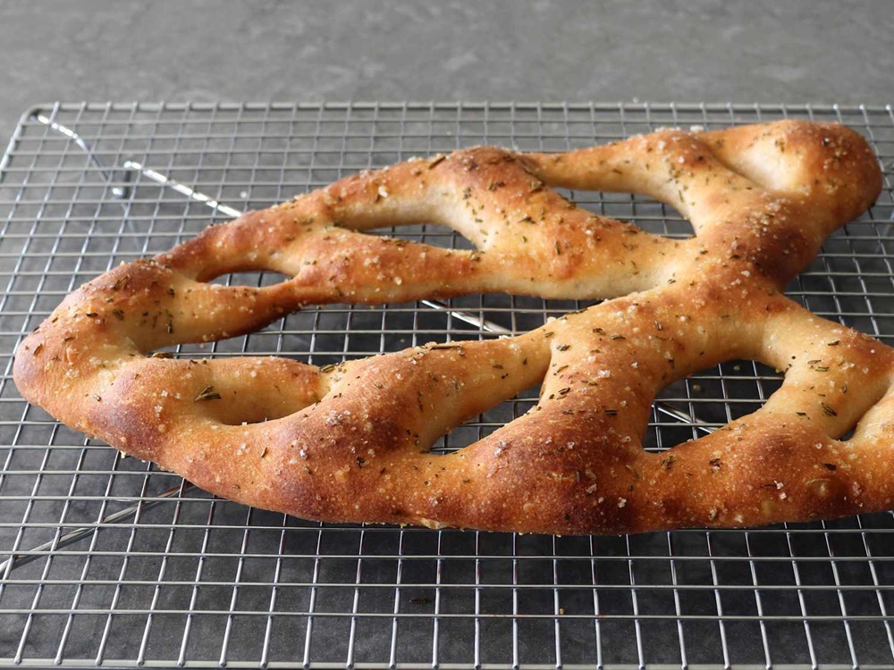 Fougasse