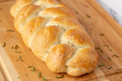 Braided Loaf