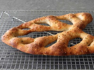 Fougasse
