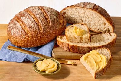 Sourdough Basics