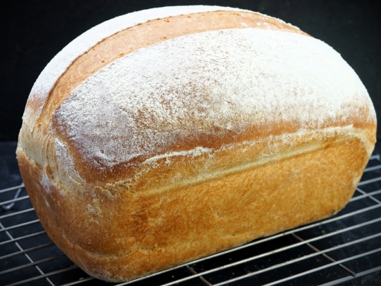 Tin Loaf
