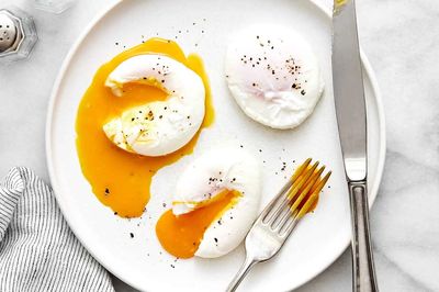 Boiled and Poached Eggs