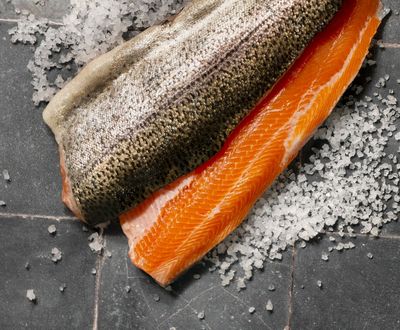 Curing Fish