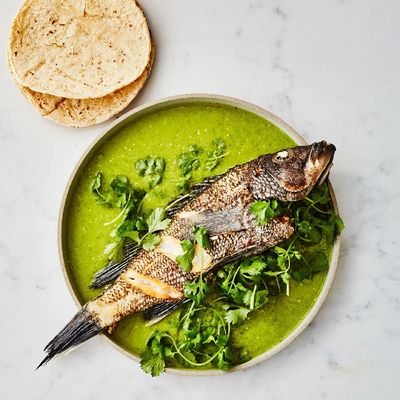 Whole Fish