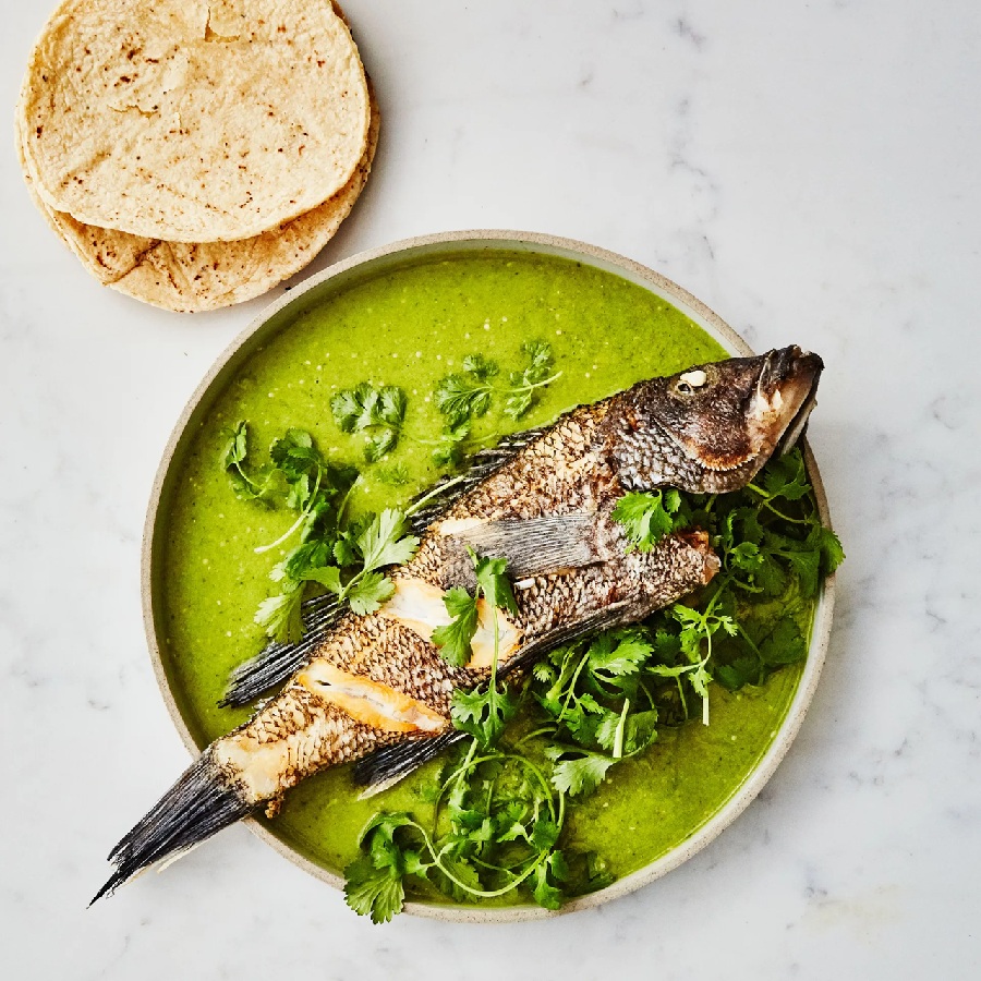 Whole Fish
