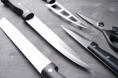 Knife Care