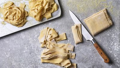 Fresh Pasta Dough