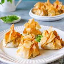 Filo Pastry
