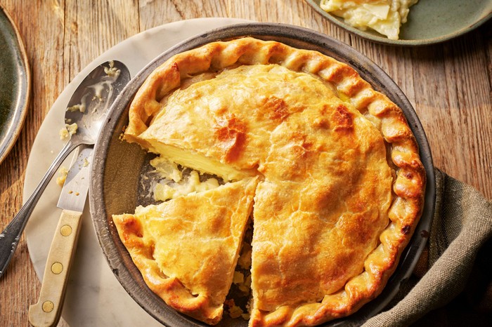 Shortcrust Pastry