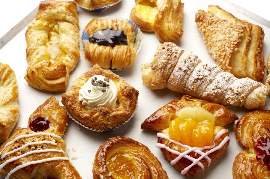 French Patisserie Course