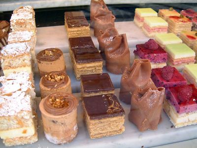 Petit Fours