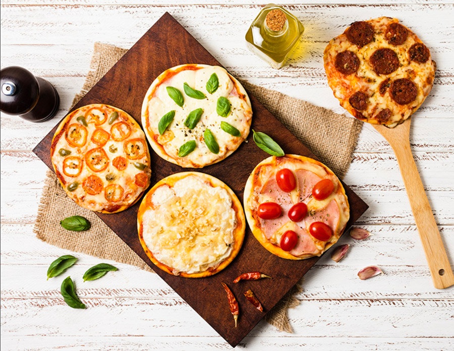 Toppings