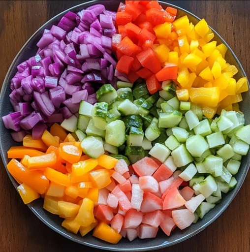 Ingredient Order