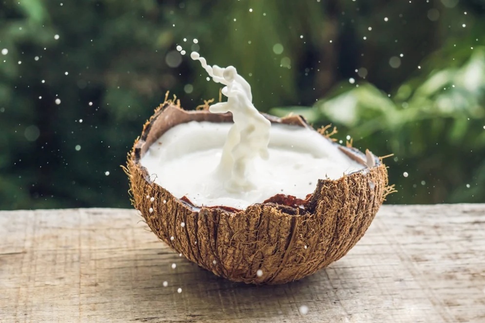 Coconut Milk Technique