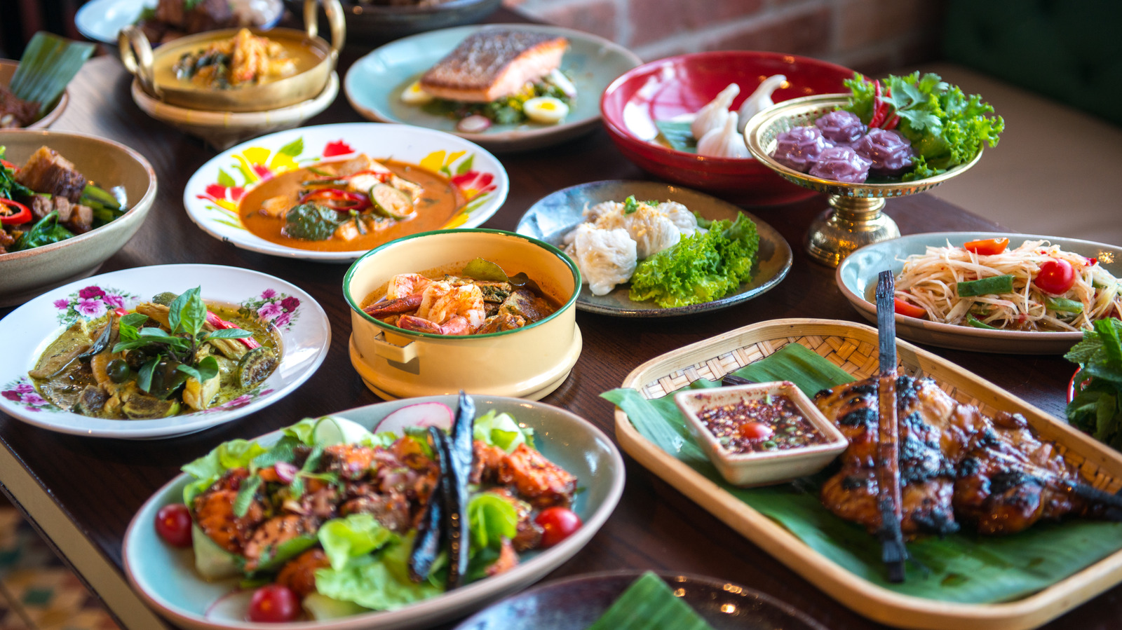 Thai Curry Course