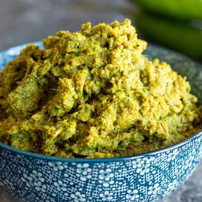Green Curry Paste