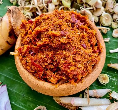 Panang Curry Paste