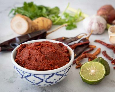 Red Curry Paste