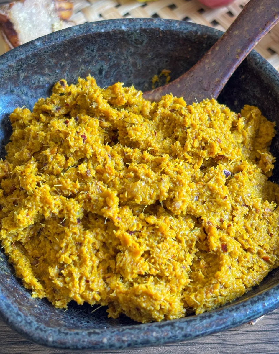 Yellow Curry Paste