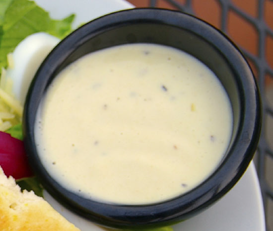 Caesar Dressing