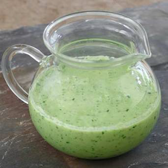 Cucumber Vinaigrette