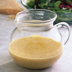 Parmesan Vinaigrette