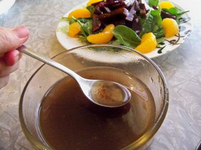 French Vinaigrette