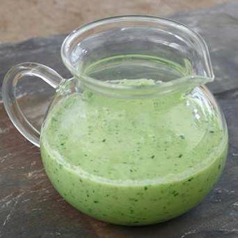 Cucumber Vinaigrette