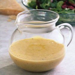 Parmesan Vinaigrette