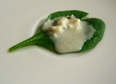 Roquefort Vinaigrette