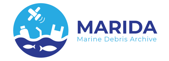 Marine Debris Archive Logo