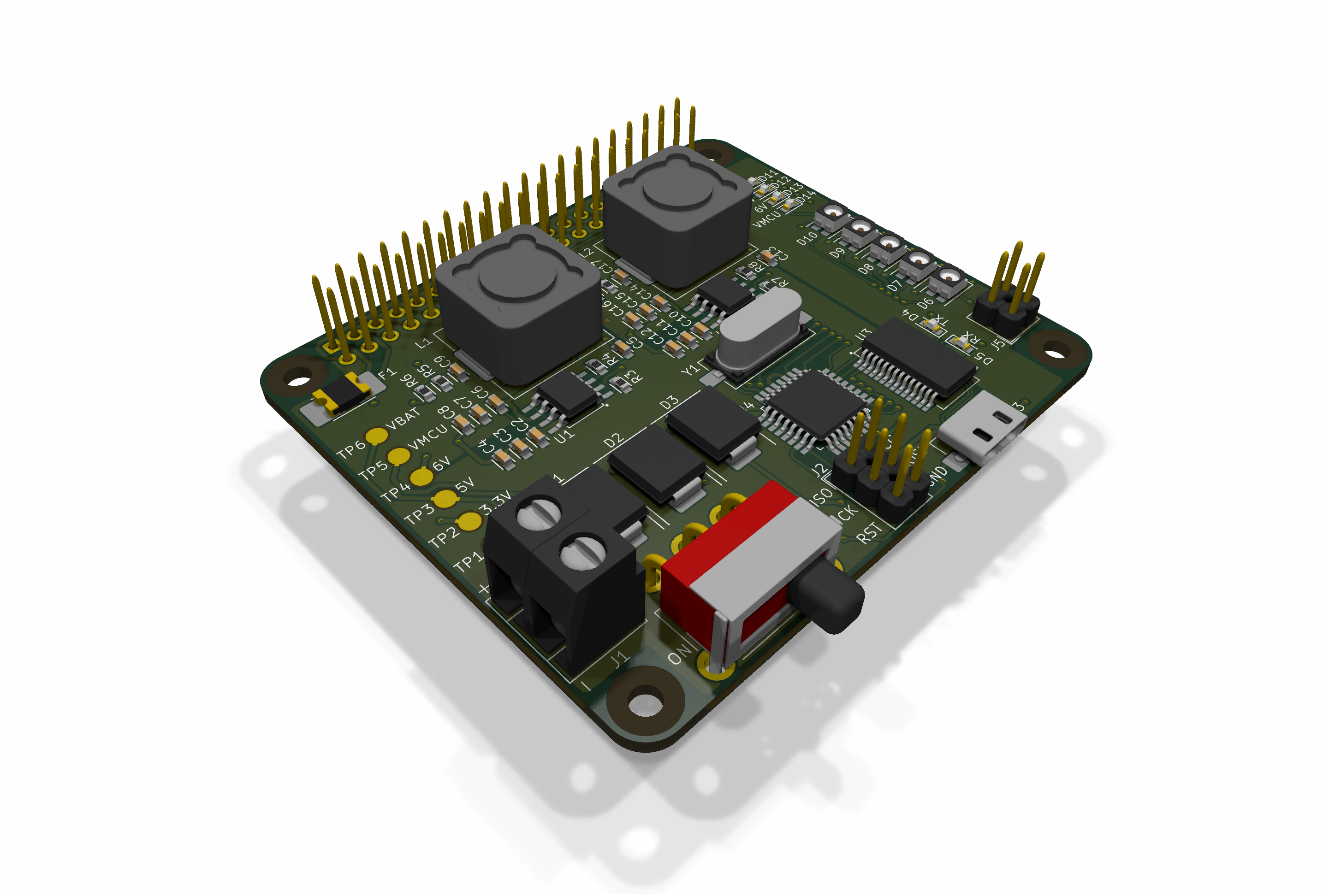 CARL-Air-Brake-Power-Supply-Hardware, from the project README