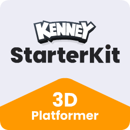 Starter Kit 3D Platformer's icon